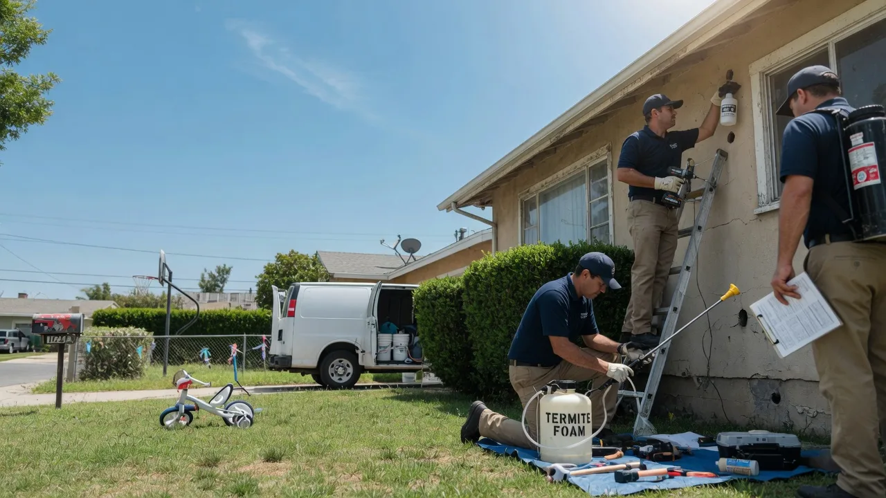 Emergency Pest Control in Spanish Fork, UT near me